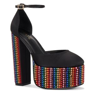 RAYE Gabriella Platform Heel 6.5